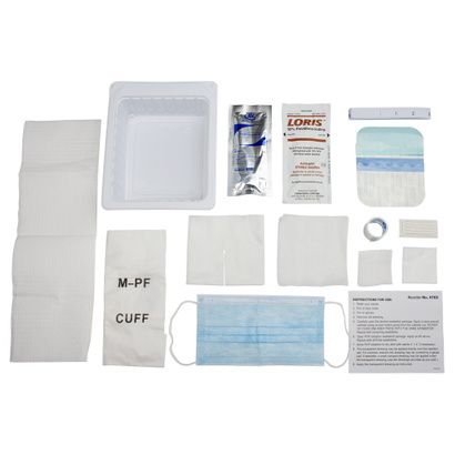 Buy Dynarex Dressing Change Tray Kit