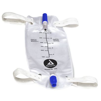 Buy Dynarex Urinary Leg Bags