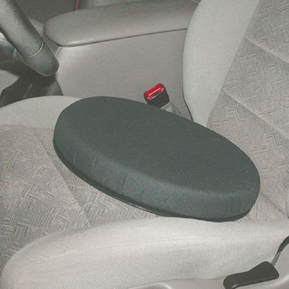 Buy Sammons Preston Plastic Flexible Swivel Seat Cushion