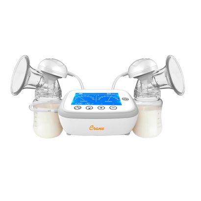 Buy Crane Deluxe Cordless Electric Breast Pump