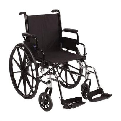 Buy Invacare 9000 XT Lightweight IVC Manual Wheelchair- 14'W x 16'D