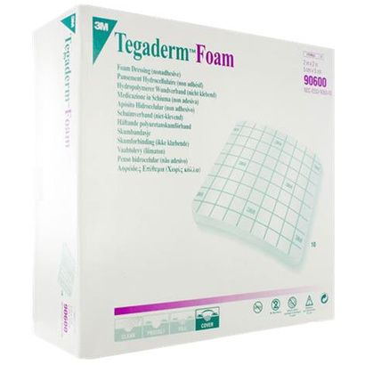 Buy 3M Tegaderm High Performance Foam Non-Adhesive Dressing