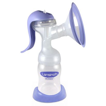 Buy Lansinoh Manual Breast Pump