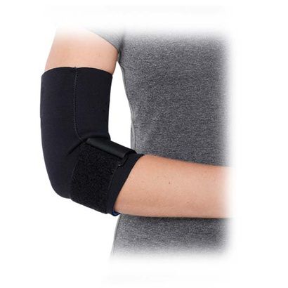 Buy Advanced Orthopaedics Neoprene Tennis Elbow Sleeve With Strap