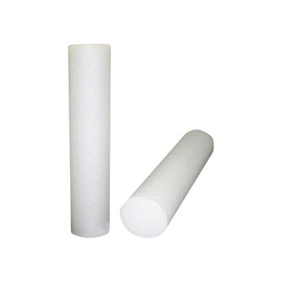 Buy CanDo Jumbo White PE Foam Roller