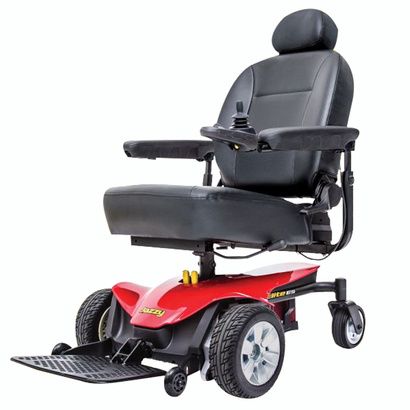 Buy Pride Jazzy Elite ES Power Chair