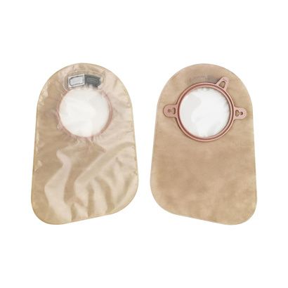 Buy Hollister New Image Two-Piece Beige Closed-End Pouch With Filter