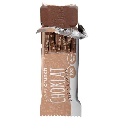 Buy Power Crunch CHOKLAT BAR