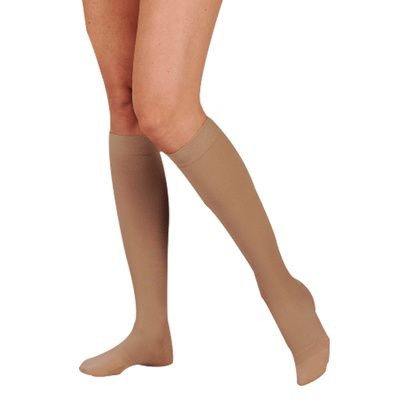 Buy Juzo Dynamic Soft Knee High 20-30 mmHg Compression Stockings