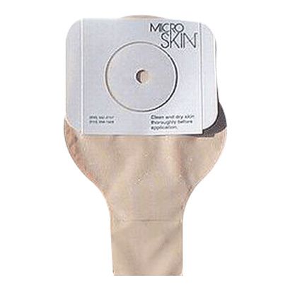 Buy Marlen MiniMax One-piece Shallow Convex Cut-To-Fit Transparent Drainable Pouch