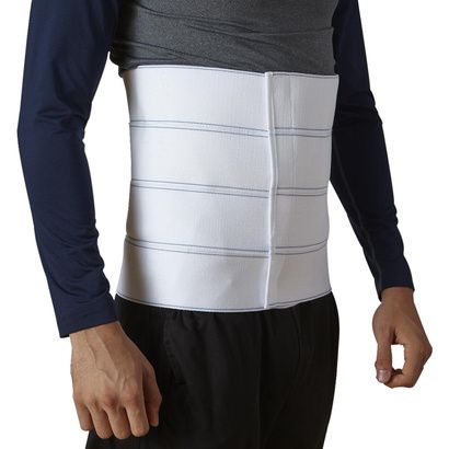 Buy Medline Standard Four Panel 12 Inches Wide Unisex Abdominal Binder