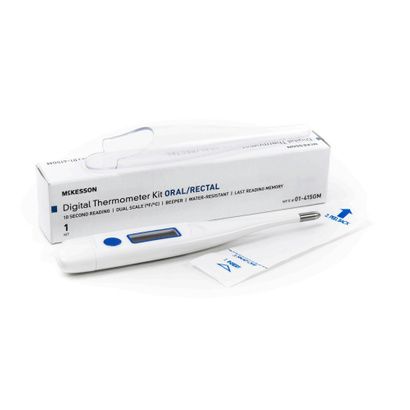 Buy McKesson Digital Thermometer Kit