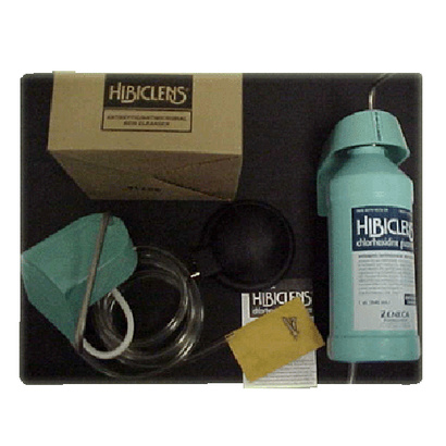Buy Molnlycke Hibiclens Foot Operated Wall Dispenser