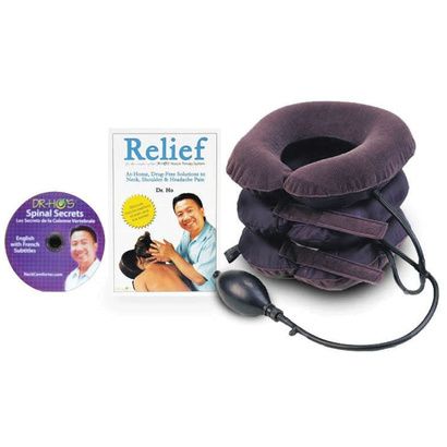 Buy DR-HO'S Neck Comforter