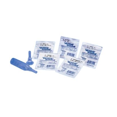 Buy Bard Wideband Self-Adhering Male External Catheter