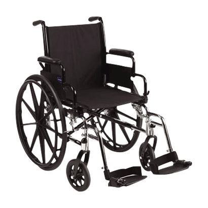 Buy Invacare Tracer SX5 16 Inches Frame Silver Vein Wheelchair