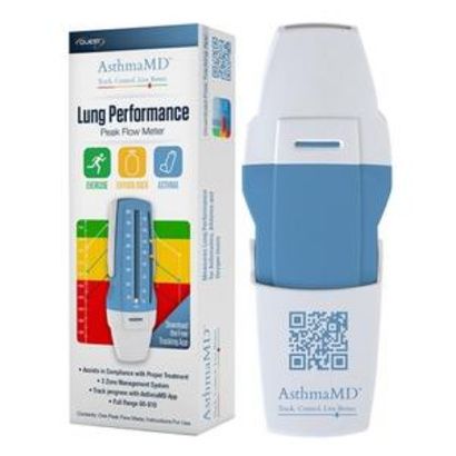 Buy Quest AsthmaMD Lung Performance Peak Flow Meter