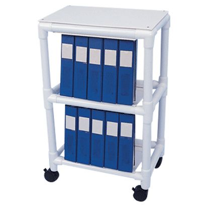 Buy Healthline Binder Cart With Common Carrier