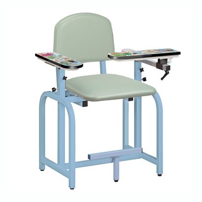 Buy Clinton Pediatric Series Aquarium Blood Drawing Chair