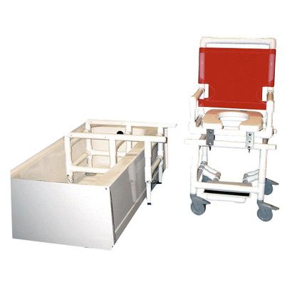 Buy Healthline Shower Commode Chair Transfer Slider