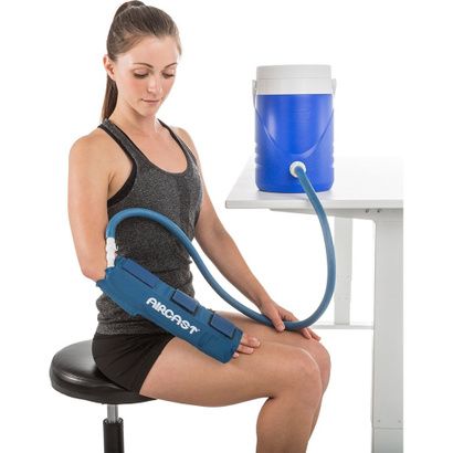 Buy Aircast Hand and Wrist Cryo/Cuff with Gravity Cooler