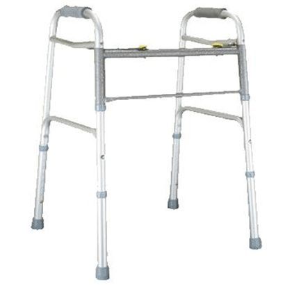 Buy Graham-Field Lumex Imperial Collection Dual Release X-Wide Folding Walker