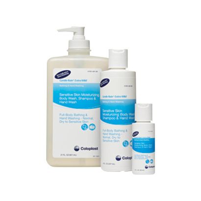 Buy Coloplast Gentle Rain Extra Mild Shampoo and Skin Cleanser