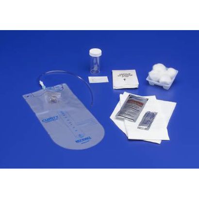 Buy Tray Curity Intermittent Catheter