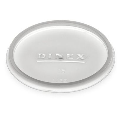 Buy Lid Dinex Translucent Single Use Plastic Fits Juicer