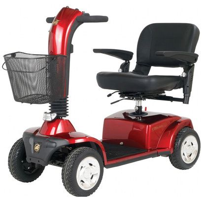 Buy Golden Tech Companion II Four Wheel Scooter