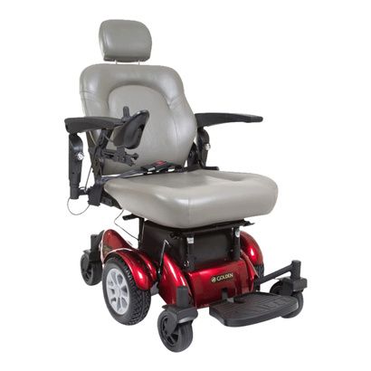 Buy Golden Tech Compass HD Power Chair