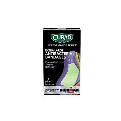 Buy Medline Curad Ironman Performance Series Antibacterial Bandages