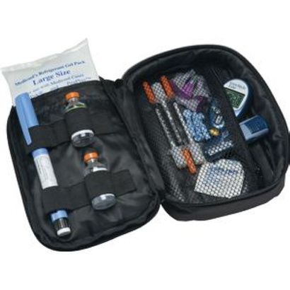 Buy Medicool Diabetic Travel Organizer Plus