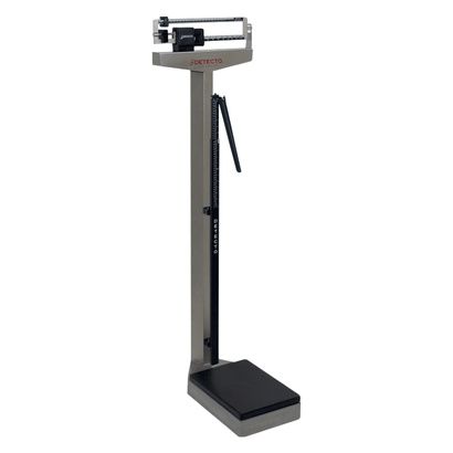 Buy Detecto Stainless Steel Mechanical Health Care Scales