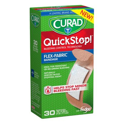 Buy Medline Curad QuickStop Bandages