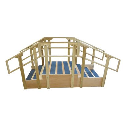 Buy Bailey ADA Convertible Training Stairs