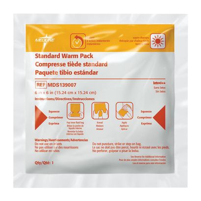 Buy Medline Instant Hot Packs