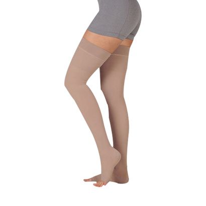 Buy Juzo Dynamic Varin Thigh High 40-50 mmHg Compression Stockings