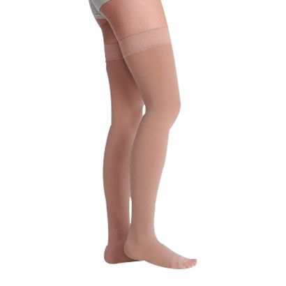 Buy Juzo Dynamic Soft Thigh High 30-40 mmHg Compression Stockings