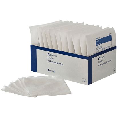 Buy Covidien Curity Non-Woven All Purpose Non-Sterile Sponges