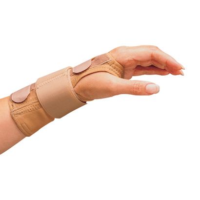 Buy Liberty Leather Custom Fit Wrist Orthosis