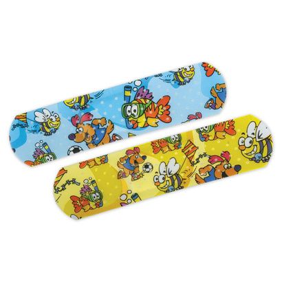 Buy Medline Curad Medtoons Adhesive Bandages