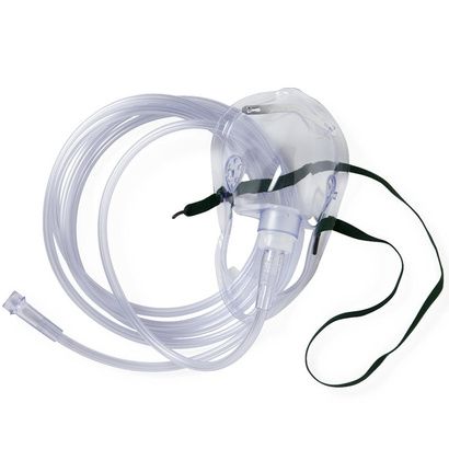 Buy Medline Adult Disposable Oxygen Masks