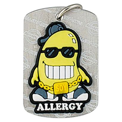 Buy AllerMates Soy Cool Allergy DogTags