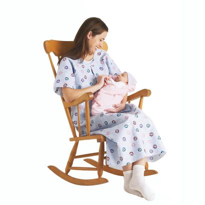 Buy Medline Mothers IV Gowns