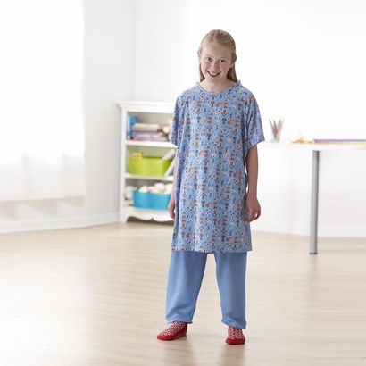 Buy Medline Pet Parade Pediatric IV Gowns