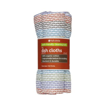 Buy Full Circle Home Tidy Dish Cloths