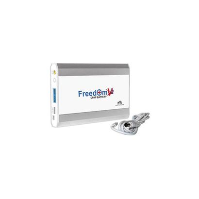 Buy Battery Power Solutions Freedom V2 Battery For Respironics DreamStation Kit