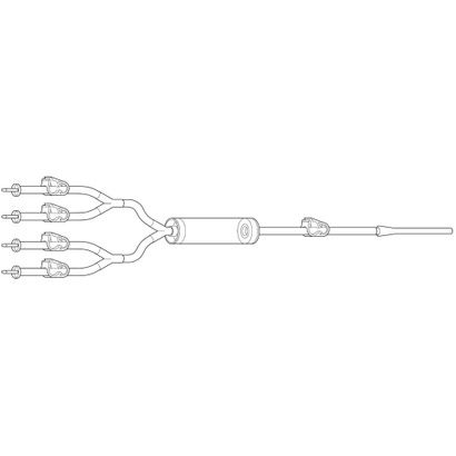 Buy Baxter Four-Lead Arthroscopic Irrigation Set