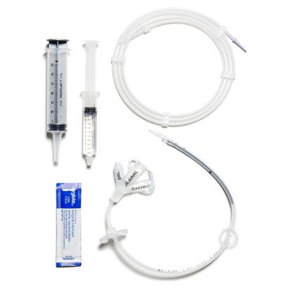 Buy MIC Transgastric-Jejunal Feeding Tubes Endoscopic Or Radiology Placement Kit